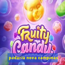 padaria nova campinas